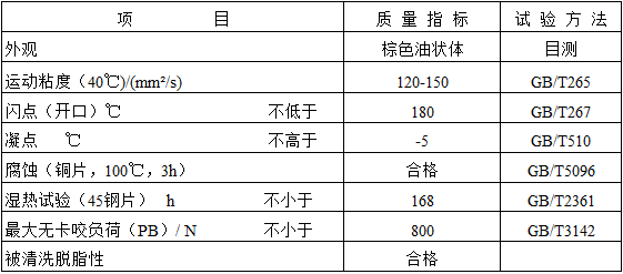 创圣冲压拉延油 SDR­-6